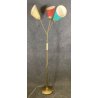 LAMPADA DA TERRA PIANTANA DESIGN ANNI 60 IN STILE GIUSEPPE OSTUNI VINTAGE 1960 