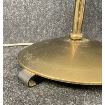 LAMPADA DA TERRA PIANTANA DESIGN ANNI 60 IN STILE GIUSEPPE OSTUNI VINTAGE 1960 