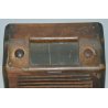 RARA ANTICA RADIO Allocchio Bacchini 519 epoca 1940 RADICA valvole COLLEZIONE