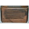 RARA ANTICA RADIO Allocchio Bacchini 519 epoca 1940 RADICA valvole COLLEZIONE