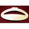 LAMPADA ARTEMIDE PARETE MESMERI ERIC SOLE' MADE IN ITALY 300 W HDG R7s 