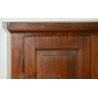 ANTICA CREDENZA IMPERO epoca 1800 LEGNO NOCE dispensa ANCIENT WOODEN FURNITURE