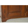 ANTICA CREDENZA IMPERO epoca 1800 LEGNO NOCE dispensa ANCIENT WOODEN FURNITURE
