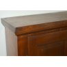ANTICA CREDENZA IMPERO epoca 1800 LEGNO NOCE dispensa ANCIENT WOODEN FURNITURE