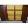 ANTICA CREDENZA IMPERO epoca 1800 LEGNO NOCE dispensa ANCIENT WOODEN FURNITURE