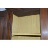 ANTICA CREDENZA IMPERO epoca 1800 LEGNO NOCE dispensa ANCIENT WOODEN FURNITURE