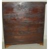 ANTICA CREDENZA IMPERO epoca 1800 LEGNO NOCE dispensa ANCIENT WOODEN FURNITURE