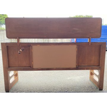 CREDENZA DESIGN OSVALDO BORSANI MOBILE BAR ANNI 50 SIDEBOARD VINTAGE PALISSANDRO