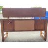 CREDENZA DESIGN OSVALDO BORSANI MOBILE BAR ANNI 50 SIDEBOARD VINTAGE PALISSANDRO