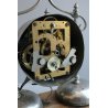 ANTICA SVEGLIA  A DOPPIA CAMPANA OROLOGIO DA TAVOLO TABLE CLOCK WATCH ART DECO'