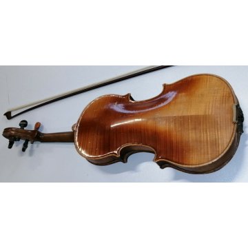 ANTICO VIOLINO Meinel & Herold EPOCA 1900 STRUMENTO MUSICALE OLD GERMAN VIOLIN