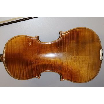 ANTICO VIOLINO Meinel & Herold EPOCA 1900 STRUMENTO MUSICALE OLD GERMAN VIOLIN