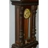 ANTICO OROLOGIO PENDOLO Junghans LIBERTY muro PENDOLA EPOCA legno OLD WALL CLOCK