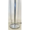 LAMPADA DA TERRA 3 BRACCI PIANTANA DESIGN ANNI 70 VINTAGE 1960 ATTR. REGGIANI 