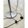 LAMPADA DA TERRA 3 BRACCI PIANTANA DESIGN ANNI 70 VINTAGE 1960 ATTR. REGGIANI 