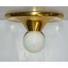 FLOS Light Ball LAMPADA soffitto DESIGN A P Castiglioni ANNI 70 APPLIQUE VINTAGE