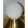 FLOS Light Ball LAMPADA soffitto DESIGN A P Castiglioni ANNI 70 APPLIQUE VINTAGE