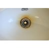 ANTICO LAVANDINO LAVABO CERAMICA BIANCA ANTIQUE ENGLISH CERAMIC SINK LIBERTY 