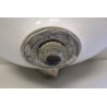 ANTICO LAVANDINO LAVABO CERAMICA BIANCA ANTIQUE ENGLISH CERAMIC SINK LIBERTY 