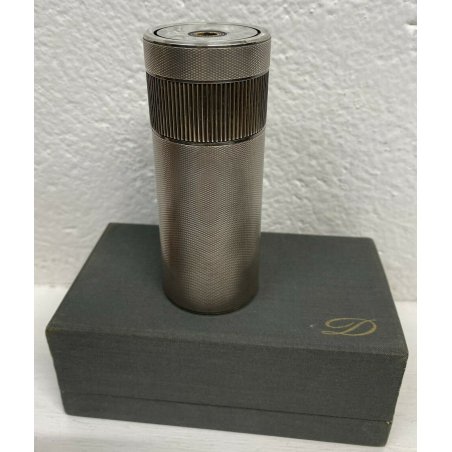 ACCENDINO DA TAVOLO S T DUPONT XXL VINTAGE ANNI 70 PARIS LIGHTER 