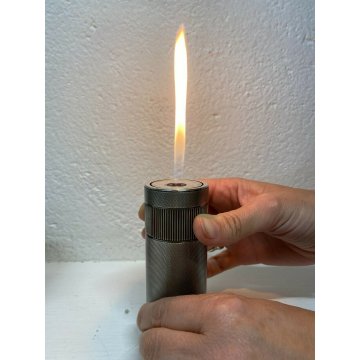 ACCENDINO DA TAVOLO S T DUPONT XXL VINTAGE ANNI 70 PARIS LIGHTER 