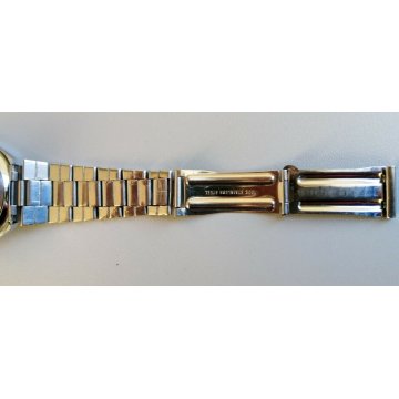 OROLOGIO polso di FORMA Starmaster VINTAGE anni 70 MECCANICO OLD RED WRISTWATCH