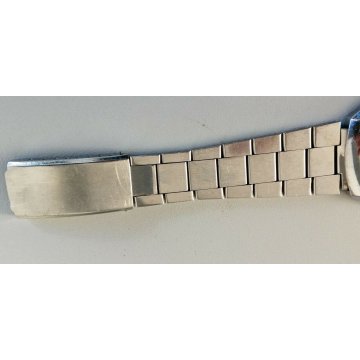 OROLOGIO polso di FORMA Starmaster VINTAGE anni 70 MECCANICO OLD RED WRISTWATCH