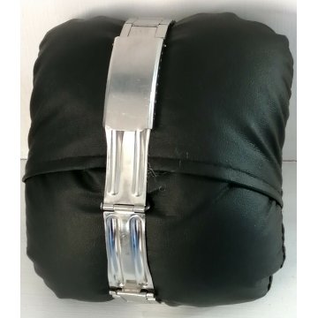 OROLOGIO polso di FORMA Starmaster VINTAGE anni 70 MECCANICO OLD RED WRISTWATCH