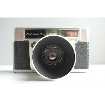 Lotto 3 FOTOCAMERA  ANALOGICA YASHICA TL ElectroX  AGFA optimaI DURST Automatica