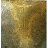  ANTICO DIPINTO RAMINO BATTESIMO GESU' CRISTO S.GIOVANNI BATTISTA ANGELI XVIII