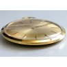 ANTICO OROLOGIO TASCA Longines ULTRAPIATTO dorato EPOCA anni 70 OLD POCKET WATCH