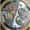ANTICO OROLOGIO TASCA Longines ULTRAPIATTO dorato EPOCA anni 70 OLD POCKET WATCH