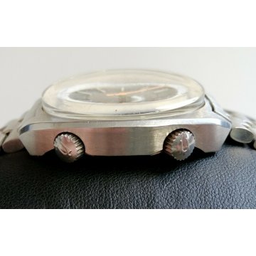 RARO OROLOGIO Bulova Accutron World Timer ANNI 70 VINTAGE OLD WATCH ORIGINALE