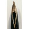 RARA penna stilografica SHEAFFER PFM anni 60 NERO ORO vintage OLD FOUNTAIN PEN