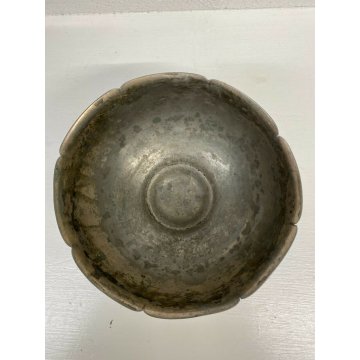 ANTICA COPPA JUST ANDERSEN DENMARK 703 ART DECO CIOTOLA BOWL 1930 SHEFFIELD 