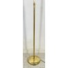 LAMPADA PAVIMENTO OTTONE ZEROQUATTRO PIANTANA VINTAGE ANNI 50 DESIGN 04 ITALIA 