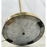 LAMPADA PAVIMENTO OTTONE ZEROQUATTRO PIANTANA VINTAGE ANNI 50 DESIGN 04 ITALIA 