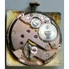 ANTICO OROLOGIO polso AUREOLE anni 70 LAM. ORO meccanico CARICA MANUALE VINTAGE