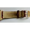 ANTICO OROLOGIO polso AUREOLE anni 70 LAM. ORO meccanico CARICA MANUALE VINTAGE