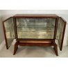 MOBILE BAR DECO VINTAGE DESIGN ATTR. ORVALDO BORSANI ANNI 30 SCACCHIERA CREDENZA