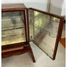 MOBILE BAR DECO VINTAGE DESIGN ATTR. ORVALDO BORSANI ANNI 30 SCACCHIERA CREDENZA