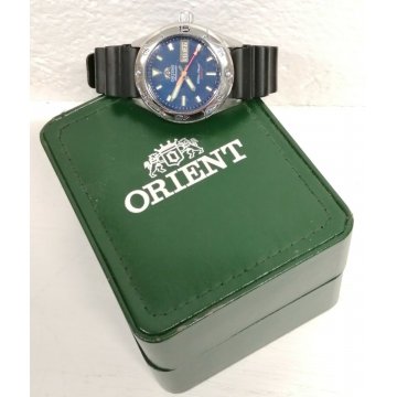 OROLOGIO POLSO Orient Automatic SUB 200 subacqueo OLD VINTAGE WRISTWATCH sport
