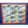 TRENO LIMA VAGONE HO CARRO MERCI DIORAMA TRENINO CAMION SCARICA CASSE 0976 TIR 