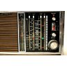 RADIO VINTAGE PORTATILE GRUNDIG SATELLIT TRANSISTOR 6001 (69/71) WOODEN EDITION 