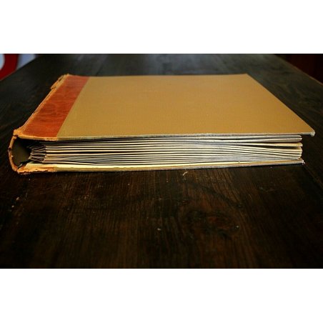 Album Vintage De Collection Avec 8 Disques 78 Tours Des Années 30/40 - Bakélite/vinyle Pour Gramophone