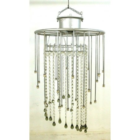 LAMPADARIO SOSPENSIONE Aulide "Milano torino" DESIGN Pietro Derossi PER ARTEMIDE