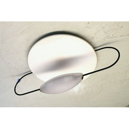 LAMPADA DA SOFFITTO DESIGN Luciano Pagani ARTELUCE Spilla ALOGENA CEILING LAMP