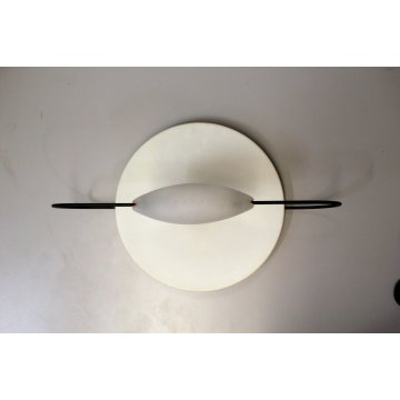 LAMPADA DA SOFFITTO DESIGN Luciano Pagani ARTELUCE Spilla ALOGENA CEILING LAMP