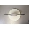 LAMPADA DA SOFFITTO DESIGN Luciano Pagani ARTELUCE Spilla ALOGENA CEILING LAMP