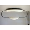 LAMPADA DA SOFFITTO DESIGN Luciano Pagani ARTELUCE Spilla ALOGENA CEILING LAMP